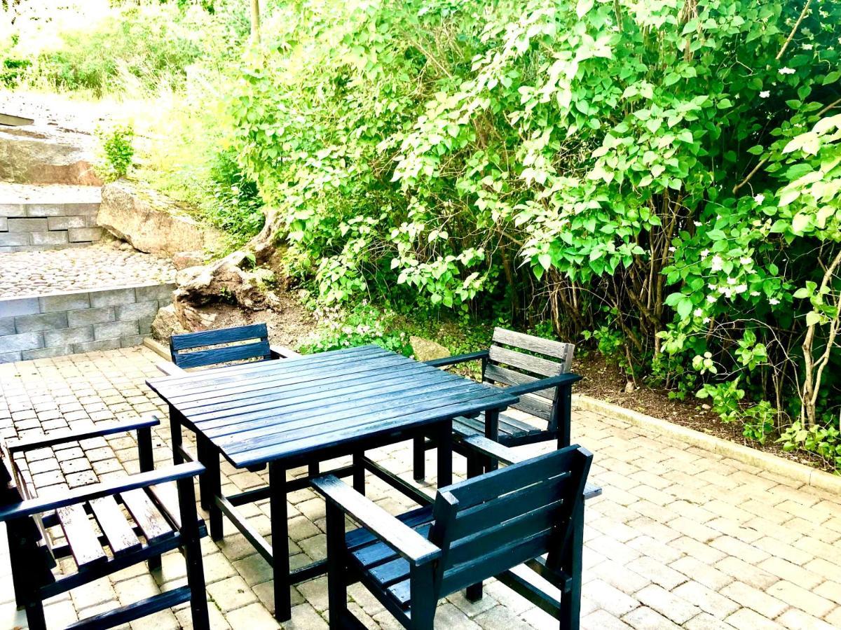 Lovely Studio In The Citycenter Of Сіґтуна Екстер'єр фото