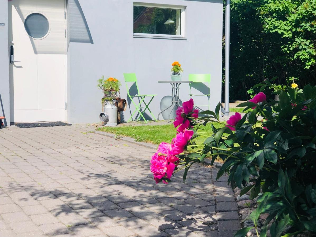 Lovely Studio In The Citycenter Of Сіґтуна Екстер'єр фото